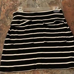 banana republic skirt